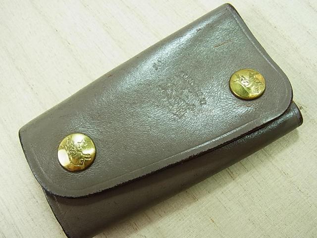 ◆正規品IL BISONTE イルビゾンテ 4連キーケース used品イタリア製・レザー・コンパクトサイズ < ブランド ◆正規品IL BISONTE イルビゾンテ 4連キーケース used品イタリア製・レザー・コンパクトサイズ < ブランドの
