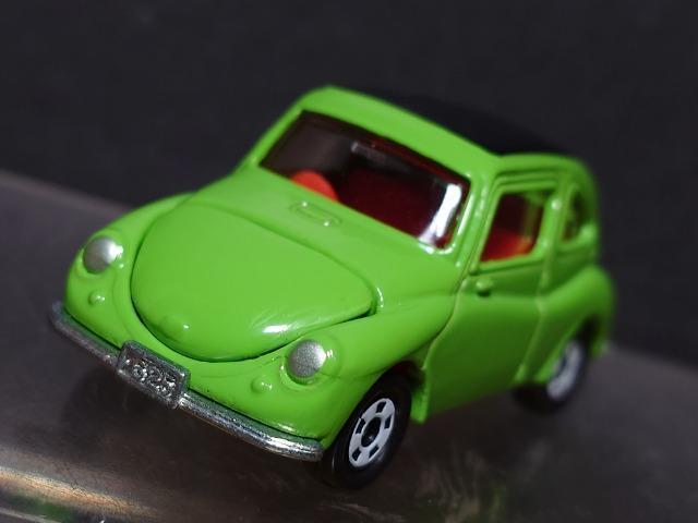 ★復刻版黒箱トミカ21★スバル360★TOMY★ < ホビー ★復刻版黒箱トミカ21★スバル360★TOMY★ < ホビーの