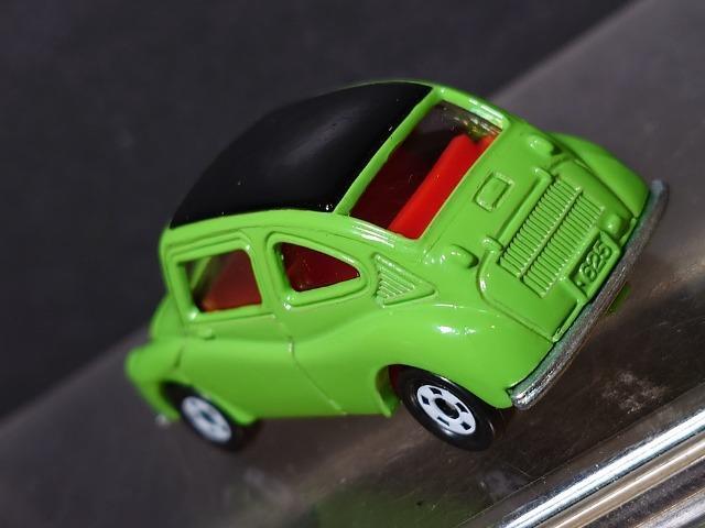 ★復刻版黒箱トミカ21★スバル360★TOMY★ < ホビー ★復刻版黒箱トミカ21★スバル360★TOMY★ < ホビーの