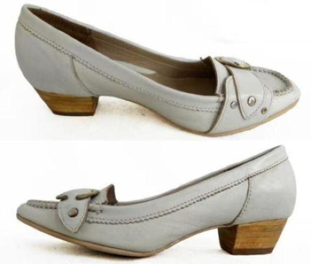 1円~C324新品Kanchpure本革ベルトパンプス23aIVORY♀ < 女性ファッション 1円~C324新品Kanchpure本革ベルトパンプス23aIVORY♀ < 女性ファッションの