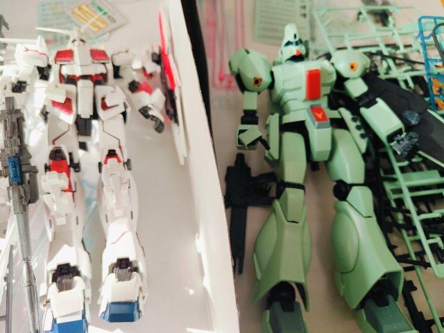 MG ���j�R�[���K���_�� �W�F�K�� GUNDAM �K���v�� �p�[�c �J�[�h �܂Ƃߔ��� �� �z�r�[�� 