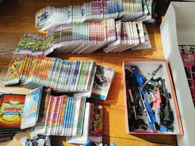 MG ���j�R�[���K���_�� �W�F�K�� GUNDAM �K���v�� �p�[�c �J�[�h �܂Ƃߔ��� �� �z�r�[�� 