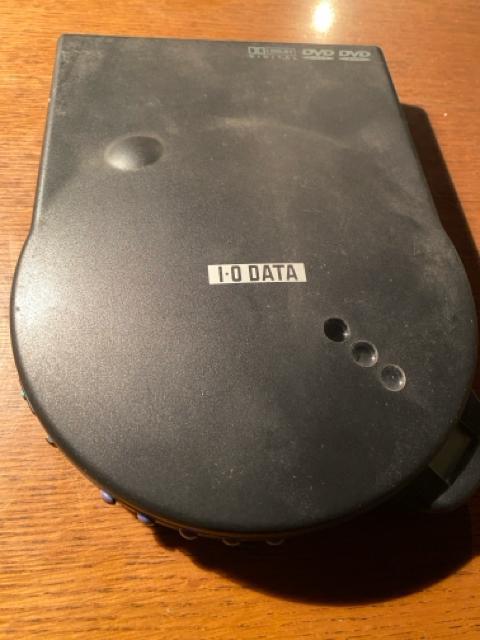 �A�C�E�I�[�E�f�[�^�@DVD�h���C�u�i�^�ԁFDVDP-1X49/IDE�j  �� �Ɠd/AV�� 