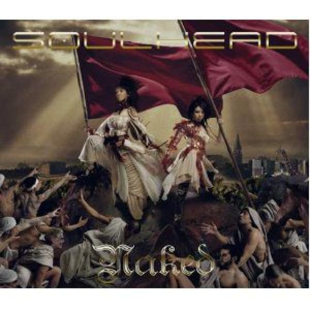 新品 SOULHEAD - Naked CD 未開封 < タレントグッズ 新品 SOULHEAD - Naked CD 未開封 < タレントグッズの