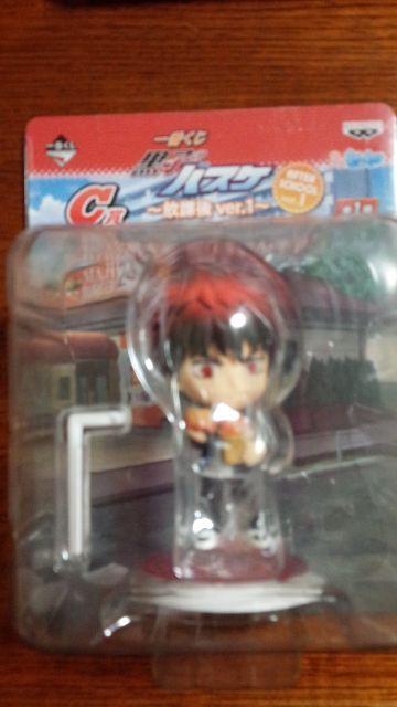 一番くじ 黒子のバスケ  C賞 火神大我 ちびきゅんキャラ < アニメ/コミック/キャラクター  一番くじ 黒子のバスケ  C賞 火神大我 ちびきゅんキャラ  < アニメ/コミック/キャラクターの