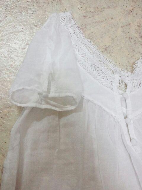 SweetBlossomスイートブロッサムチュニック美品☆ < 女性ファッション  SweetBlossomスイートブロッサムチュニック美品☆ < 女性ファッションの
