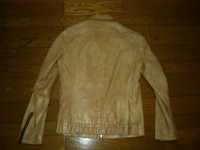 Glambグラムレザーライダース系ジャケット2羊革ラム < ブランド  Glambグラムレザーライダース系ジャケット2羊革ラム < ブランドの