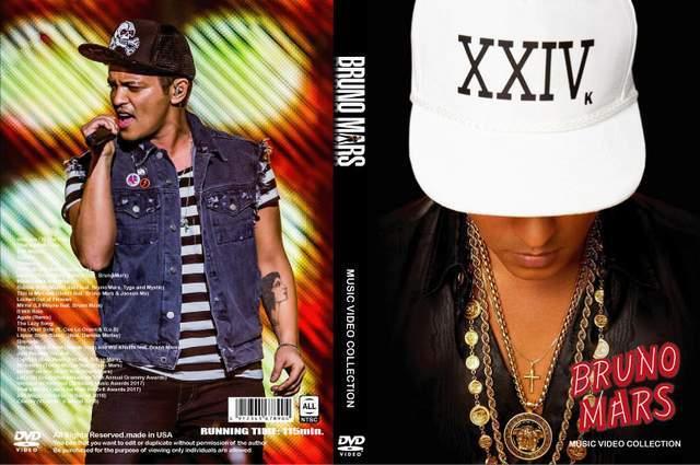 2017!BRUNO MARS プロモ集 PVMV CLIP 28曲!ブルーノマーズ < CD/DVD/ビデオ  2017!BRUNO MARS プロモ集 PVMV CLIP 28曲!ブルーノマーズ  < CD/DVD/ビデオの