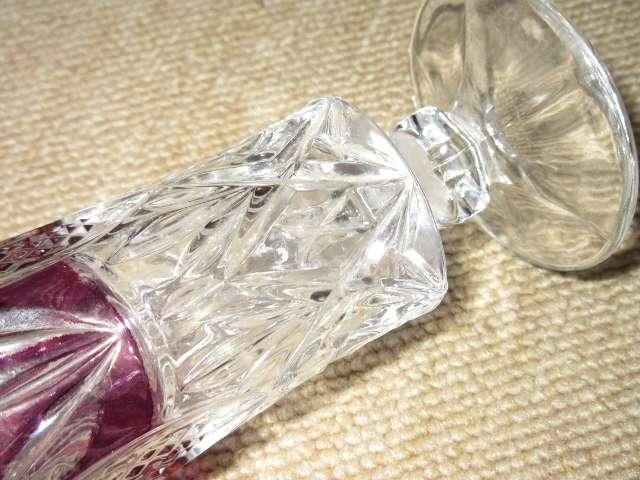 未使用☆ガラス製*花瓶(クリア×パープル) < インテリア/ライフ  未使用☆ガラス製*花瓶(クリア×パープル) < インテリア/ライフの