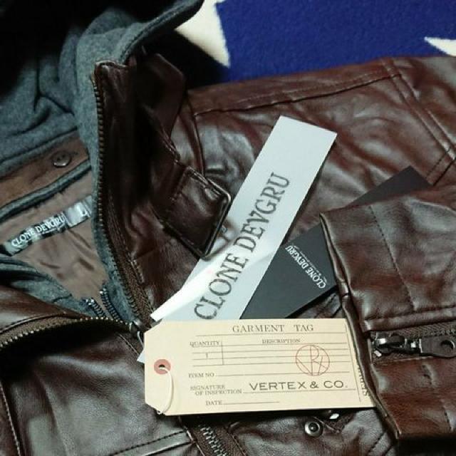 VERTEX&CO. tFCNC[h C_[X WPbgVik  jt@bV 