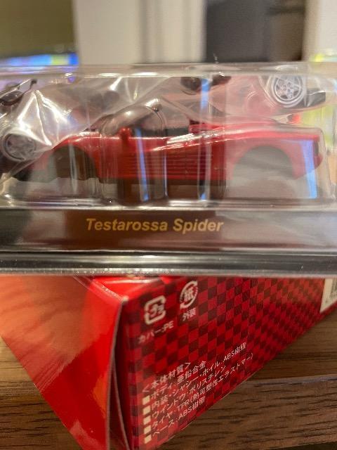 フェラーリ5 テスタロッサ スパイダー ★京商サンクス限定★ < ホビー  フェラーリ5 テスタロッサ スパイダー ★京商サンクス限定★ < ホビーの