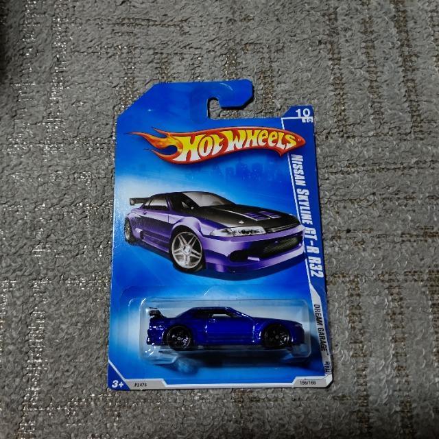 HW "09 USJ[h XJCC R32 LfB[u[ J   zr[ 