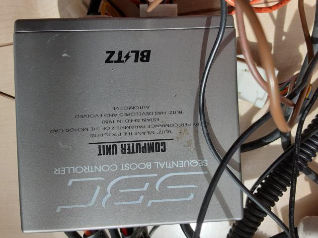 BLITZ(ブリッツ)ブーストコントローラーSBC < 自動車/バイク BLITZ(ブリッツ)ブーストコントローラーSBC < 自動車/バイク