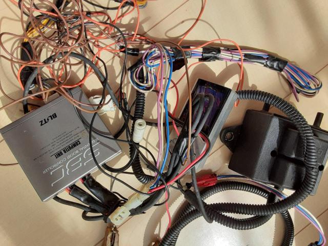 BLITZ(ブリッツ)ブーストコントローラーSBC < 自動車/バイク BLITZ(ブリッツ)ブーストコントローラーSBC < 自動車/バイク