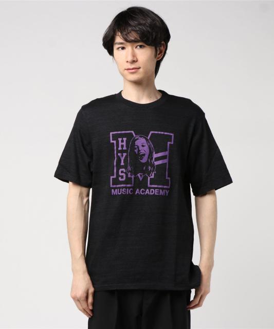 新品HYSTERIC GLAMOURヒステリックグラマーTシャツS黒ガール < ブランド 新品HYSTERIC GLAMOURヒステリックグラマーTシャツS黒ガール < ブランドの