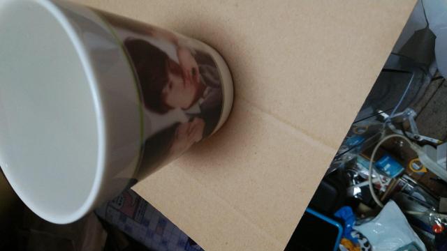 ☆パク・ヨンハ☆写真入りマグカップ < タレントグッズ  ☆パク・ヨンハ☆写真入りマグカップ < タレントグッズの