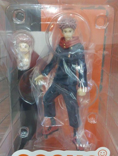 POP UP PARADE 呪術廻戦 虎杖悠仁 完成品フィギュア < アニメ/コミック/キャラクター  POP UP PARADE 呪術廻戦 虎杖悠仁 完成品フィギュア < アニメ/コミック/キャラクターの