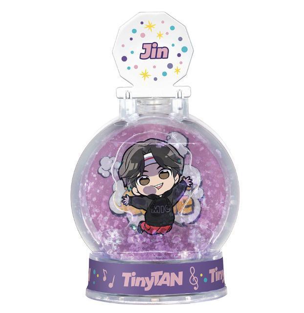 TinyTAN★ぴた!でふぉめ ウォータードーム コレクション【Jin】 < タレントグッズ TinyTAN★ぴた!でふぉめ ウォータードーム コレクション【Jin】 < タレントグッズの