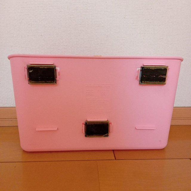 中古 マグネット付かご ハローキティ お花 < おもちゃ  中古 マグネット付かご ハローキティ お花 < おもちゃの