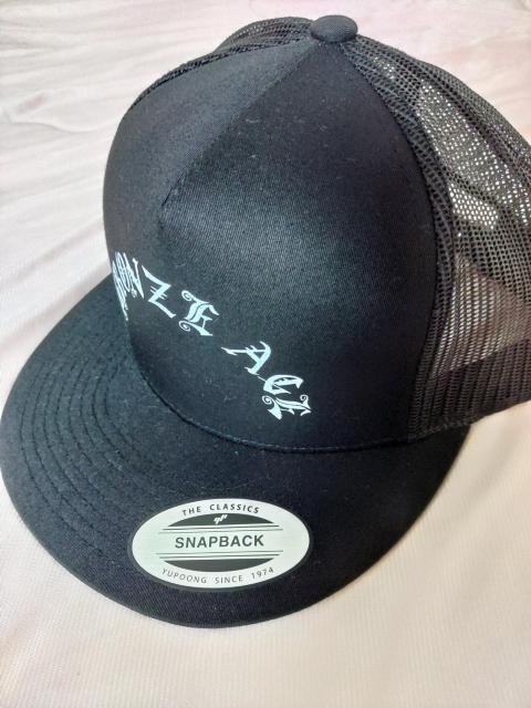 SUNNY C SIDER × BRONZE AGEキャップcapブロンズエイジHIPHOPアナーキーANARCHY < 男性ファッション  SUNNY C SIDER × BRONZE AGEキャップcapブロンズエイジHIPHOPアナーキーANARCHY  < 男性ファッションの