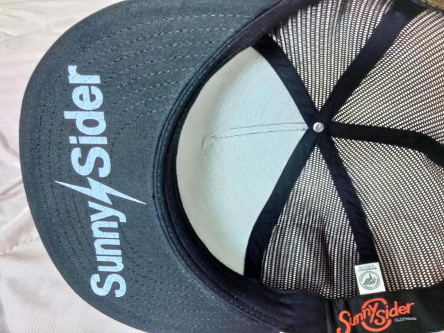 SUNNY C SIDER × BRONZE AGEキャップcapブロンズエイジHIPHOPアナーキーANARCHY < 男性ファッション  SUNNY C SIDER × BRONZE AGEキャップcapブロンズエイジHIPHOPアナーキーANARCHY < 男性ファッションの