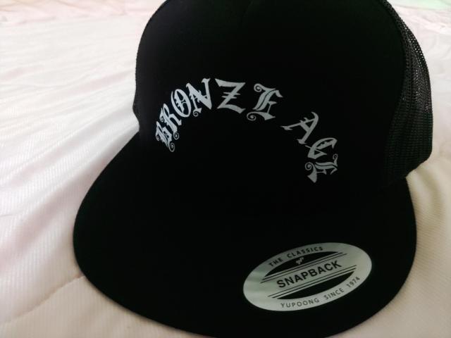 SUNNY C SIDER × BRONZE AGEキャップcapブロンズエイジHIPHOPアナーキーANARCHY < 男性ファッション  SUNNY C SIDER × BRONZE AGEキャップcapブロンズエイジHIPHOPアナーキーANARCHY < 男性ファッションの