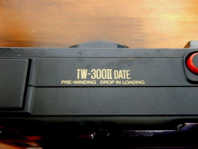 ★FUJIFILM フジフィルム TW-300II DATE 動作未確認 < 家電/AV  ★FUJIFILM フジフィルム TW-300II DATE 動作未確認 < 家電/AVの