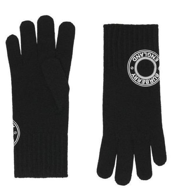 ☆BURBERRY バーバリー ロゴ プリント グラフィック カシミア グローブ 手袋/ML/メンズ☆新作モデル < ブランド ☆BURBERRY バーバリー ロゴ プリント グラフィック カシミア グローブ 手袋/ML/メンズ☆新作モデル < ブランドの