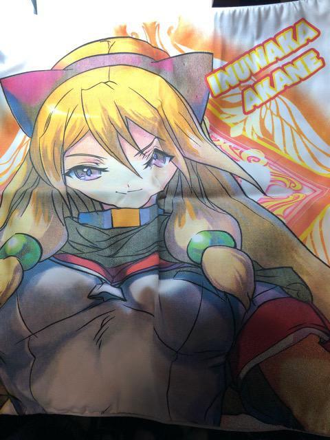 アルカナハート クッション (カバーのみ) < アニメ/コミック/キャラクター  アルカナハート クッション (カバーのみ)  < アニメ/コミック/キャラクターの