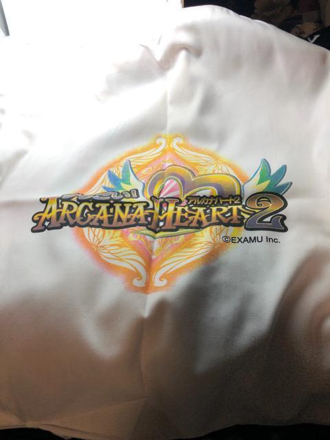 アルカナハート クッション (カバーのみ) < アニメ/コミック/キャラクター  アルカナハート クッション (カバーのみ) < アニメ/コミック/キャラクターの
