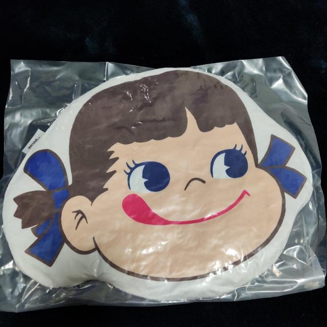 ペコちゃんクッション◎付録◎新品 < アニメ/コミック/キャラクター  ペコちゃんクッション◎付録◎新品  < アニメ/コミック/キャラクターの