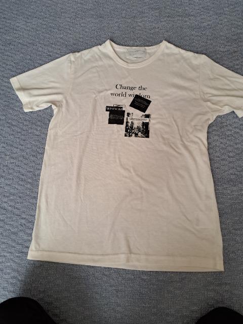 【新品未使用】半袖Tシャツ☆ < 男性ファッション  【新品未使用】半袖Tシャツ☆  < 男性ファッションの