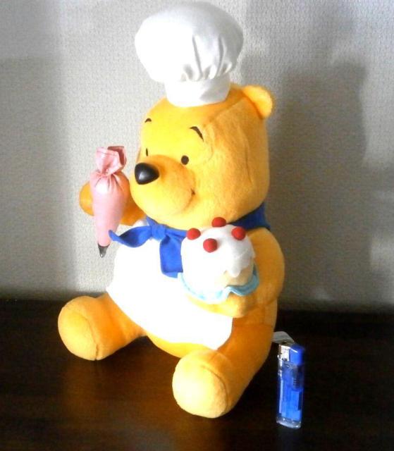 ★プーさん ぬいぐるみ disney 中古品 < おもちゃ  ★プーさん ぬいぐるみ disney 中古品  < おもちゃの