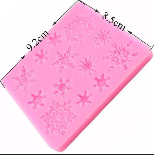 シリコンモールド 雪 < ペット/手芸/園芸  シリコンモールド 雪 < ペット/手芸/園芸の