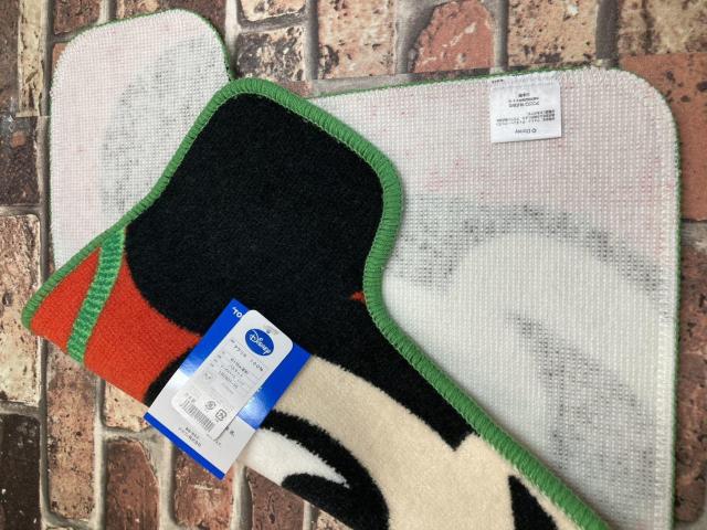 送料無料!『日本製』抗菌防臭&吸水速乾!ビッグスマイル【ディズニー】マルチマット(2柄から)1枚 < インテリア/ライフ  送料無料!『日本製』抗菌防臭&吸水速乾!ビッグスマイル【ディズニー】マルチマット(2柄から)1枚 < インテリア/ライフの