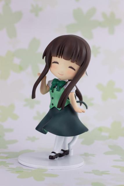 PLUM ご注文はうさぎですか? BLOOM ミニフィギュア 千夜 PLUM限定版 やさしいにっこり顔ver < ホビー  PLUM ご注文はうさぎですか? BLOOM ミニフィギュア 千夜 PLUM限定版 やさしいにっこり顔ver  < ホビーの