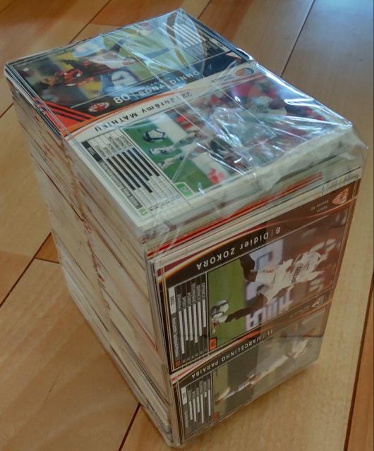 wccfカード680枚詰め合わせ福袋! < 本/雑誌  wccfカード680枚詰め合わせ福袋!  < 本/雑誌の