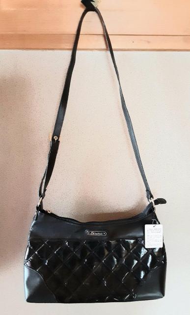 未使用 & by P&D バッグ 黒 アンドバイピーアンドディー ショルダーバッグ &byP&D ブラック &byP&D タグ付き < 女性ファッション  未使用 & by P&D バッグ 黒 アンドバイピーアンドディー ショルダーバッグ &byP&D ブラック &byP&D タグ付き  < 女性ファッションの