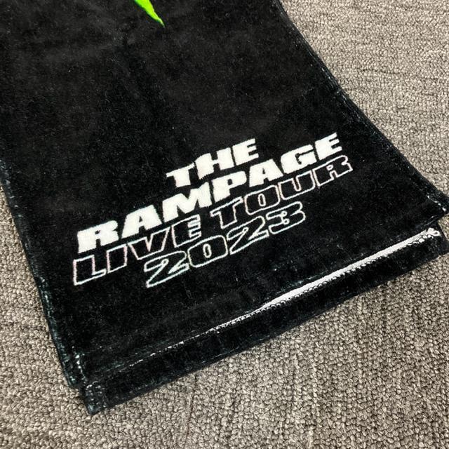  THE RAMPAGE LIVE TOUR 2023 }t[^I 3  ^gObY 