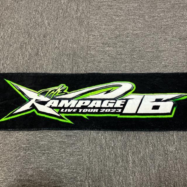  THE RAMPAGE LIVE TOUR 2023 }t[^I 3  ^gObY 