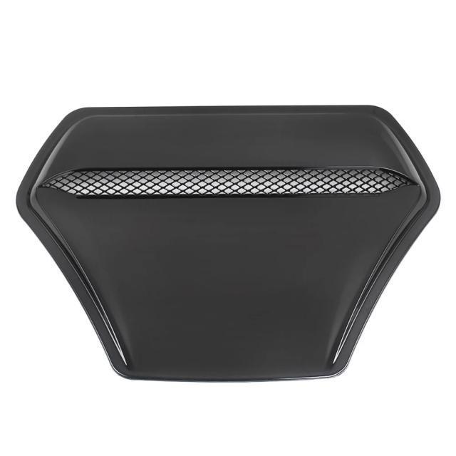 ボンネットダミーダクト光沢ありブラック 汎用タイプ 貼るだけで愛車が大変身 エアーダクトボンネットダクト 両面テープ簡単カスタム < 自動車/バイク ボンネットダミーダクト光沢ありブラック 汎用タイプ 貼るだけで愛車が大変身 エアーダクトボンネットダクト 両面テープ簡単カスタム < 自動車/バイク