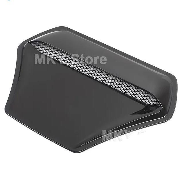 ボンネットダミーダクト光沢ありブラック 汎用タイプ 貼るだけで愛車が大変身 エアーダクトボンネットダクト 両面テープ簡単カスタム < 自動車/バイク ボンネットダミーダクト光沢ありブラック 汎用タイプ 貼るだけで愛車が大変身 エアーダクトボンネットダクト 両面テープ簡単カスタム < 自動車/バイク