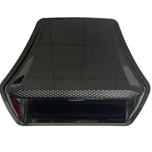 ボンネットダミーダクト光沢ありブラック 汎用タイプ 貼るだけで愛車が大変身 エアーダクトボンネットダクト 両面テープ簡単カスタム < 自動車/バイク ボンネットダミーダクト光沢ありブラック 汎用タイプ 貼るだけで愛車が大変身 エアーダクトボンネットダクト 両面テープ簡単カスタム < 自動車/バイク