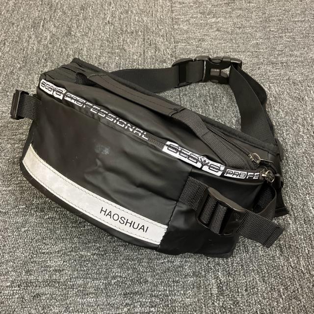 即決 HAOSHUAI ボディバッグ < 男性ファッション  即決 HAOSHUAI ボディバッグ < 男性ファッションの