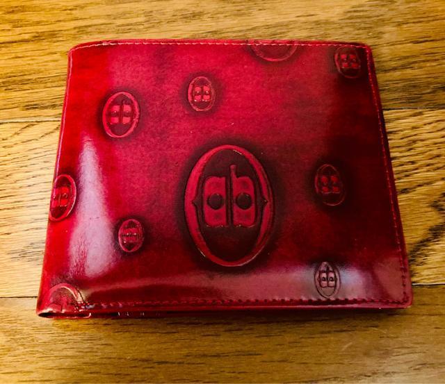 arnaldo bassini アーノルドバッシーニ 二つ折り 財布 ウォレット < 男性ファッション  arnaldo bassini アーノルドバッシーニ 二つ折り 財布 ウォレット  < 男性ファッションの