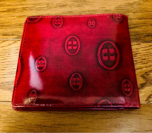 arnaldo bassini アーノルドバッシーニ 二つ折り 財布 ウォレット < 男性ファッション  arnaldo bassini アーノルドバッシーニ 二つ折り 財布 ウォレット < 男性ファッションの