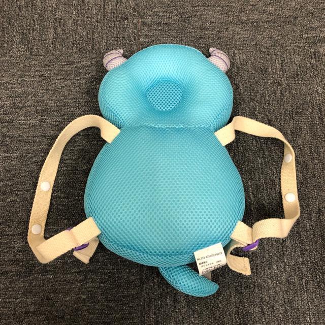 即決 Disney ディズニー サリー 転倒防止 リュック < キッズ/ベビー  即決 Disney ディズニー サリー 転倒防止 リュック < キッズ/ベビーの