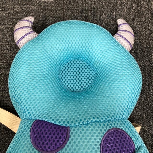 即決 Disney ディズニー サリー 転倒防止 リュック < キッズ/ベビー  即決 Disney ディズニー サリー 転倒防止 リュック < キッズ/ベビーの