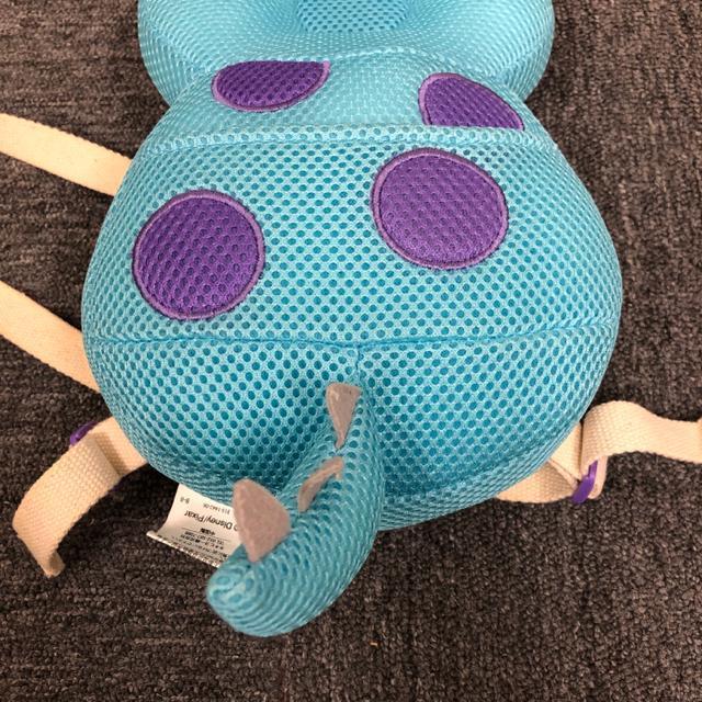 即決 Disney ディズニー サリー 転倒防止 リュック < キッズ/ベビー  即決 Disney ディズニー サリー 転倒防止 リュック < キッズ/ベビーの