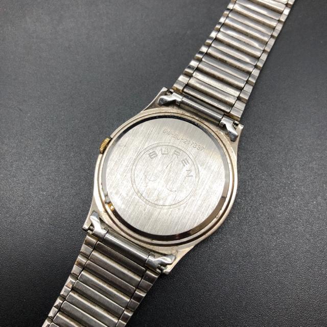 即決 BUREN 腕時計 quartz OW-BU-217337 < 男性アクセサリー/時計  即決 BUREN 腕時計 quartz OW-BU-217337 < 男性アクセサリー/時計の